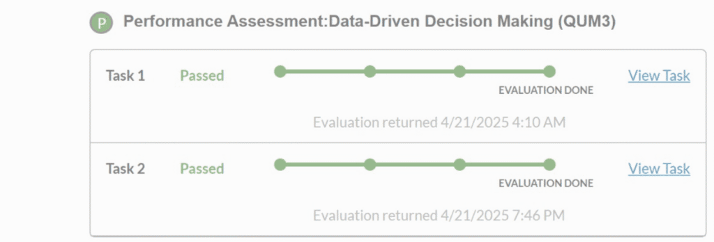 C207 Exam