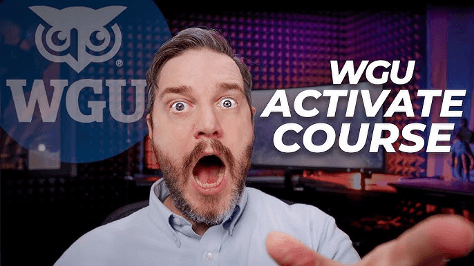 WGU Course Help